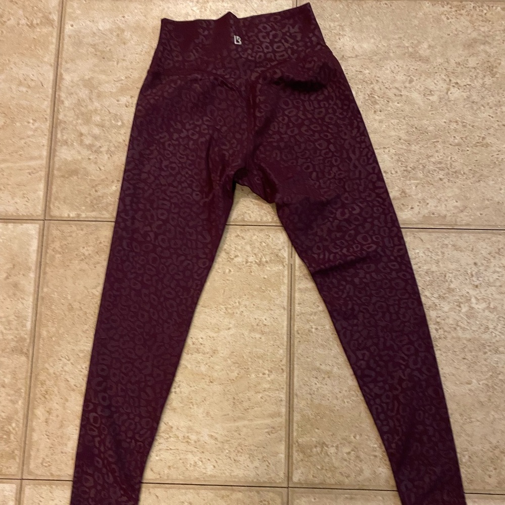 BuffBunny Rebel Legging in Venom